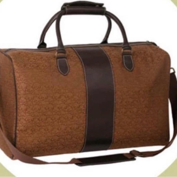 Crypton Other - William Wegman designed Crypton luggage duffle weimaraner design *RARE ITEM 🦄🦄🦄